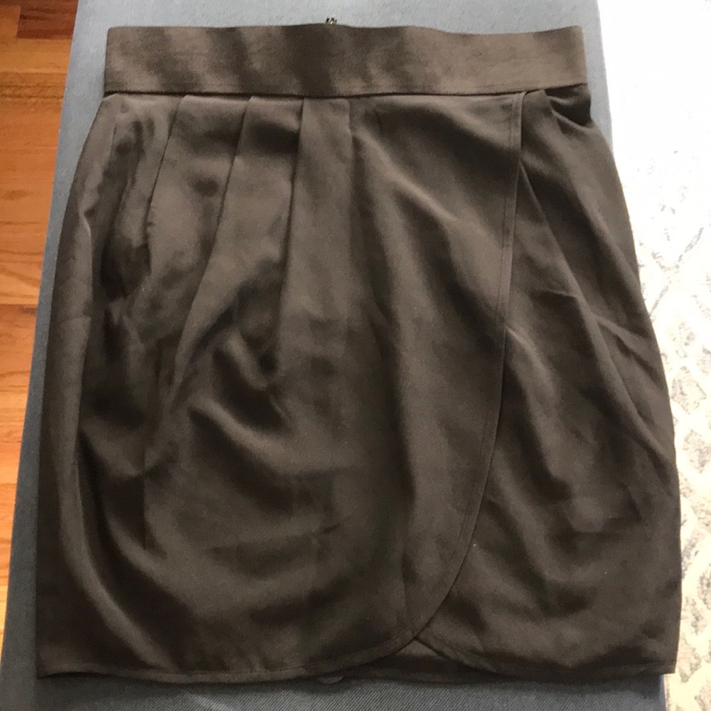 Kensie black skirt